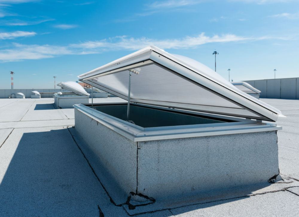 Skylight Repairs & Replacement